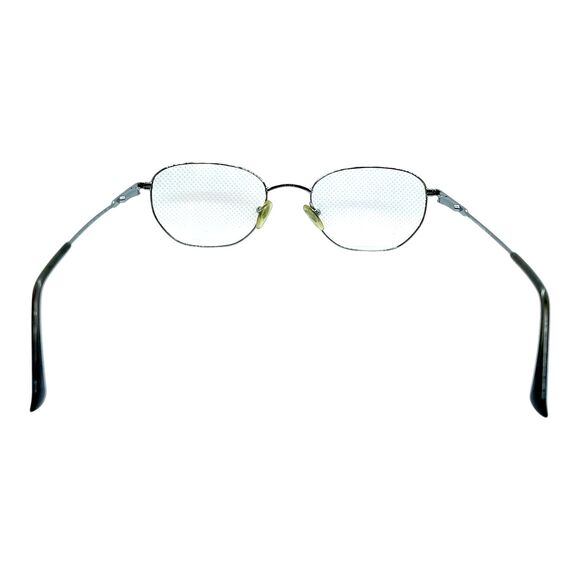 Brooks Brothers BB 189 1081 Gunmetal Unisex Full Rim Eyeglasses Frames 50-19 135 - Picture 6 of 16